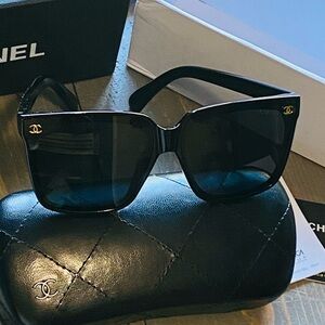 Chanel sunglasses